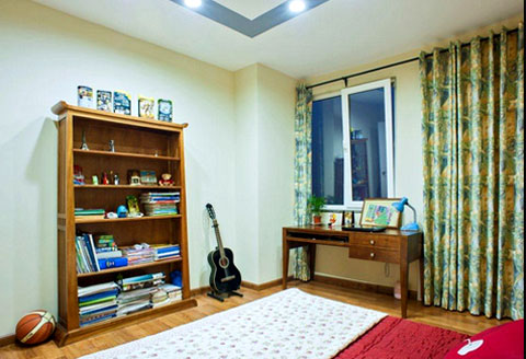 Xu hướng trang trí nội thất nhà chung cư năm 2015