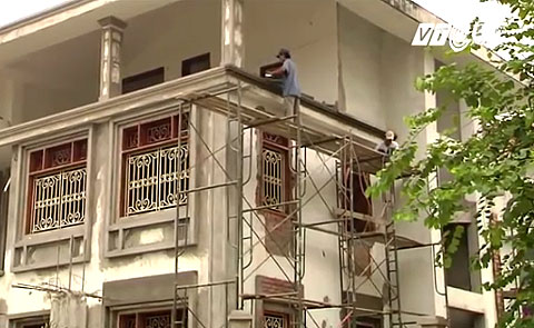 Chọn ngày xây nhà theo phong thủy (phần cuối)