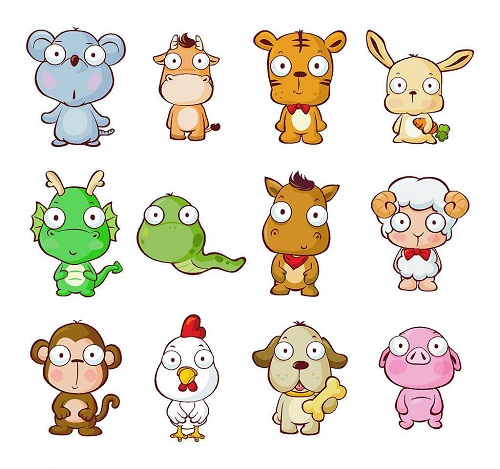 Tử vi thứ Sáu của 12 con giáp (29/5/2015)