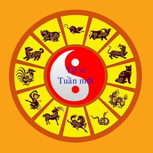 Tử vi tuần mới của 12 con giáp (1/6-7/6/2015)