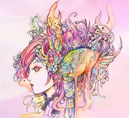 12 sắc thái dịu dàng của cung Cự Giải