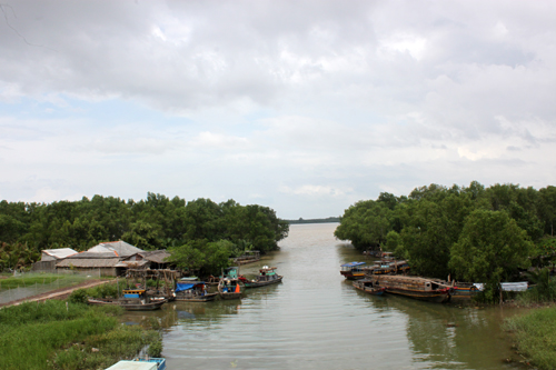 Thủy khẩu trong phong thủy là gì?