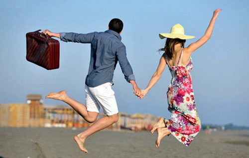 Du lịch siêu khỏe và an toàn nhờ mẹo phong thủy