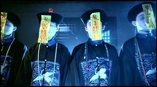 Cương Thi - xác chết sống dậy