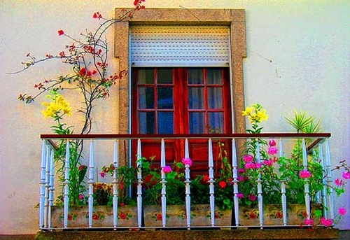 Phong thủy ban công - đừng thờ ơ