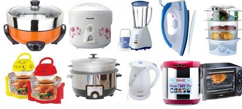 Cách bố trí đồ điện trong nhà không lo xung sát