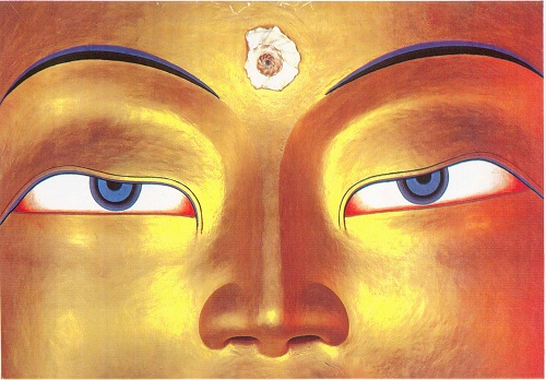 Giải mã hiện tượng con mắt thứ 3 bằng khoa học