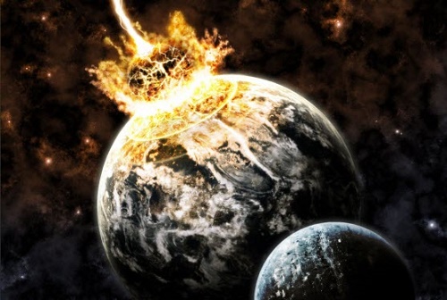 Những cuộc chiến bắt đầu từ Ngày Tận Thế