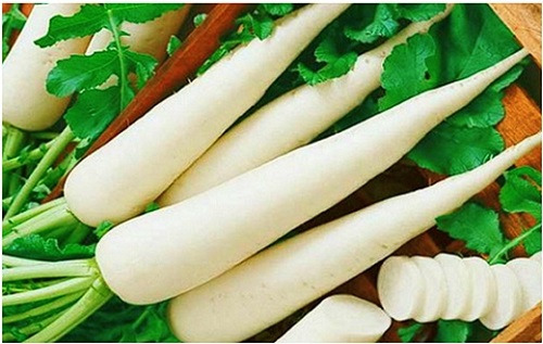 Thú vị giấc mơ về củ cải