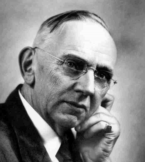 Edgar Cayce - nhà tiên tri của các cuộc chiến
