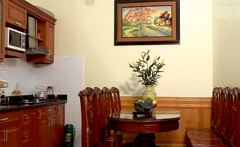 Dương cơ tam yếu: Phòng bếp (P2)