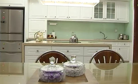 Dương cơ tam yếu: Phòng bếp (phần cuối)