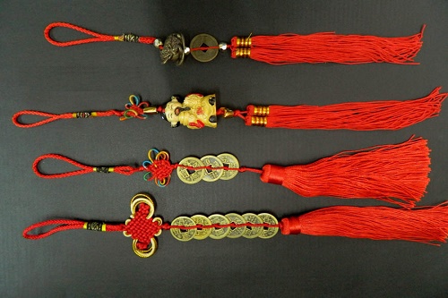 21 thần khí phong thủy chiêu tài nạp phúc 2016: Tiền xu Ngũ Đế