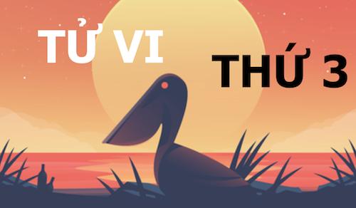 Tử vi thứ Ba của 12 con giáp (19/1/2016)