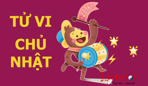 Tử vi Chủ Nhật của 12 con giáp (31/1/2016)