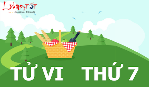 Tử vi thứ Bảy của 12 con giáp (9/1/2016)