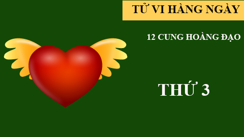Tử vi thứ 3 ngày 11/10/2016 của 12 cung hoàng đạo