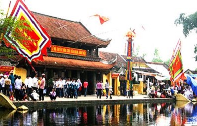 Lễ hội chùa Keo - Thái Bình