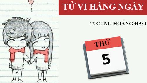 Tử vi thứ 5 ngày 13/10/2016 của 12 cung hoàng đạo
