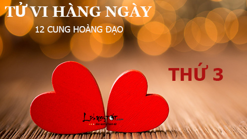 Tử vi thứ 3 ngày 18/10/2016 của 12 cung hoàng đạo