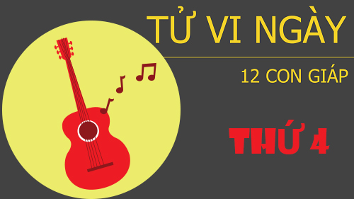 Tử vi thứ 4 ngày 26/10/2016 của 12 con giáp