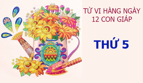 Tử vi thứ 5 ngày 3/11/2016 của 12 con giáp