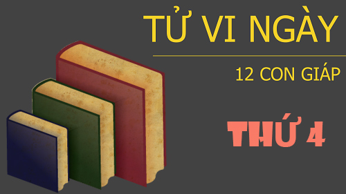 Tử vi thứ 4 ngày 2/11/2016 của 12 con giáp