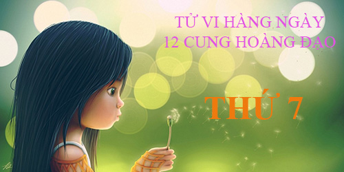 Tử vi thứ 7 ngày 29/10/2016 của 12 cung hoàng đạo