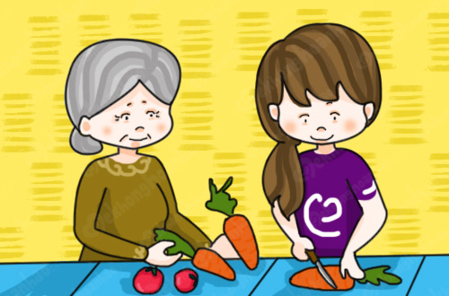 12 mẹ chồng hoàng đạo xuất chiêu trị con dâu nhỏ