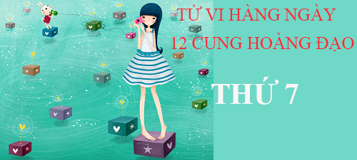 Tử vi thứ 7 ngày 8/10/2016 của 12 cung hoàng đạo