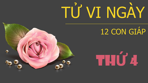 Tử vi thứ 4 ngày 09/11/2016 của 12 con giáp