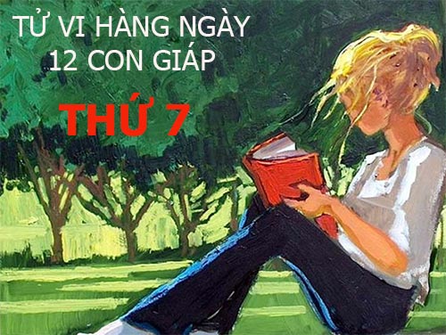 Tử vi thứ 7 ngày 5/11/2016 của 12 con giáp