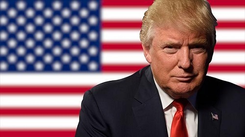 Tướng mặt Donald Trump nói lên điều gì?