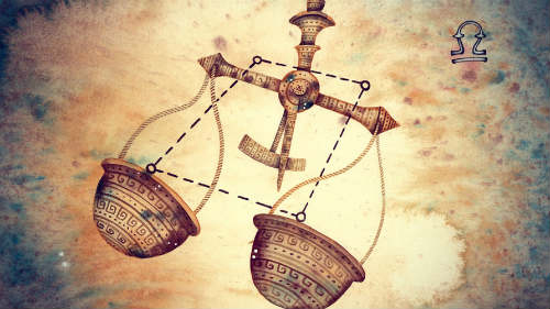 Hành trình tình yêu của Thiên Bình