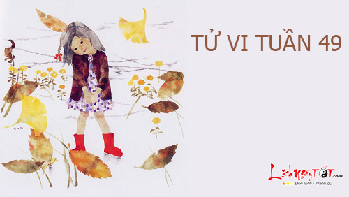 Tử vi tuần mới từ 28/11 - 4/12/2016 của 12 con giáp
