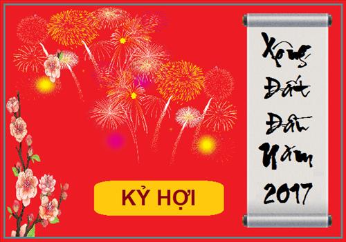 Xem tuổi xông nhà 2017 cho tuổi Kỷ Hợi