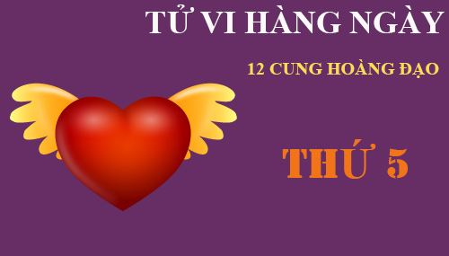 Tử vi thứ 5 ngày 03/11/2016 của 12 cung hoàng đạo