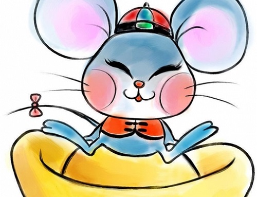 Dù vất vả nhưng những con giáp này chẳng bao giờ lo ít tiền