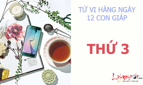 Tử vi thứ 3 ngày 29/11/2016 của 12 con giáp