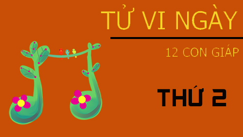 Tử vi thứ 2 ngày 28/11/2016 của 12 con giáp
