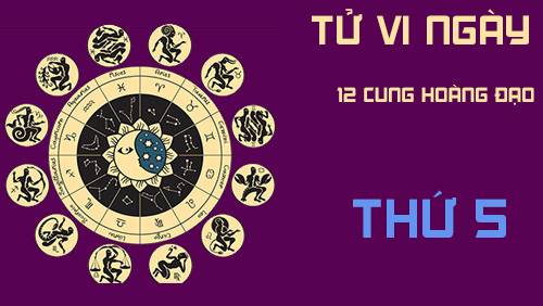Tử vi thứ 5 ngày 24/11/2016 của 12 cung hoàng đạo
