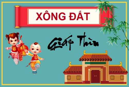 Xem tuổi xông nhà 2017 cho gia chủ tuổi Giáp Thìn
