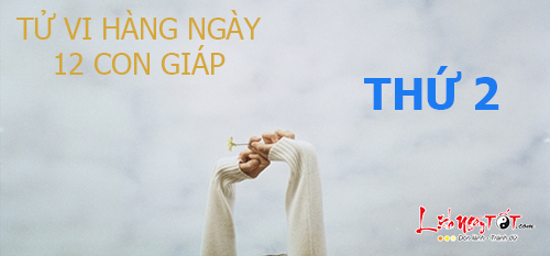 Tử vi thứ 2 ngày 5/12/2016 của 12 con giáp