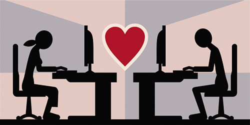 Điểm danh 3 chòm sao "sống ảo", thích yêu qua mạng