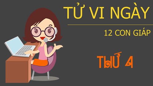 Tử vi thứ 4 ngày 16/11/2016 của 12 con giáp