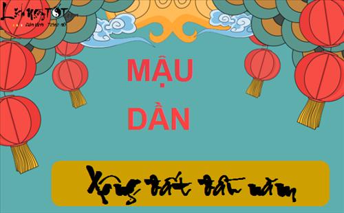 Xem tuổi xông nhà 2017 cho gia chủ tuổi Mậu Dần