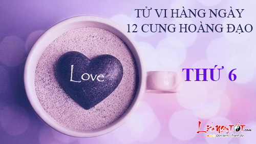 Tử vi thứ 6 ngày 16/12/2016 của 12 cung hoàng đạo