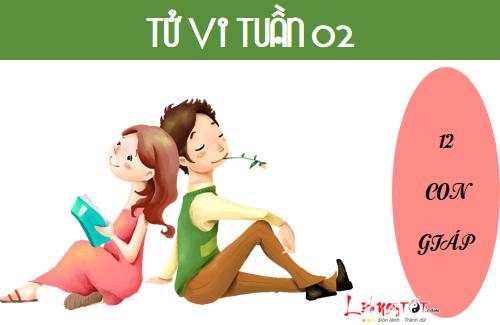 Tử vi tuần mới từ 09-15/01/2017 của 12 con giáp
