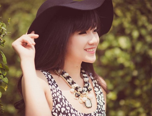 Cô nàng Kim Ngưu mạnh mẽ và thông minh: Nguyễn Hoàng Kiều Trinh