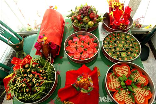 Sự thật về việc bán con gái mua con dâu trong lễ Nạp Tài